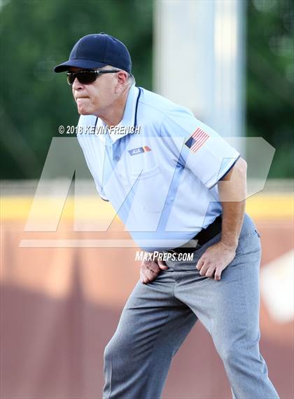 Thumbnail 2 in Ironwood Ridge vs. Cienega (AIA 5A State Final) photogallery.