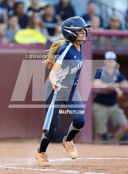 Thumbnail 2 in Ironwood Ridge vs. Cienega (AIA 5A State Final) photogallery.