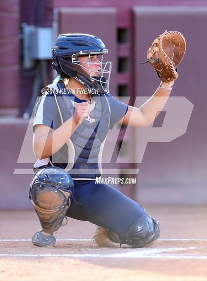Thumbnail 3 in Ironwood Ridge vs. Cienega (AIA 5A State Final) photogallery.
