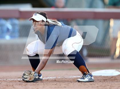 Thumbnail 1 in Ironwood Ridge vs. Cienega (AIA 5A State Final) photogallery.