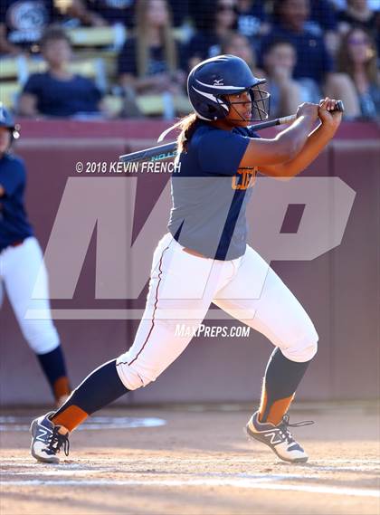 Thumbnail 2 in Ironwood Ridge vs. Cienega (AIA 5A State Final) photogallery.
