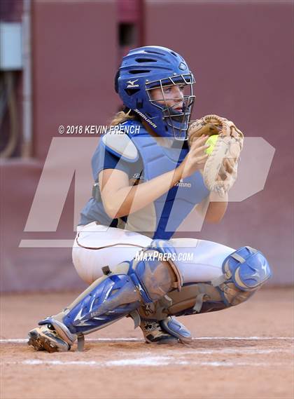 Thumbnail 1 in Ironwood Ridge vs. Cienega (AIA 5A State Final) photogallery.