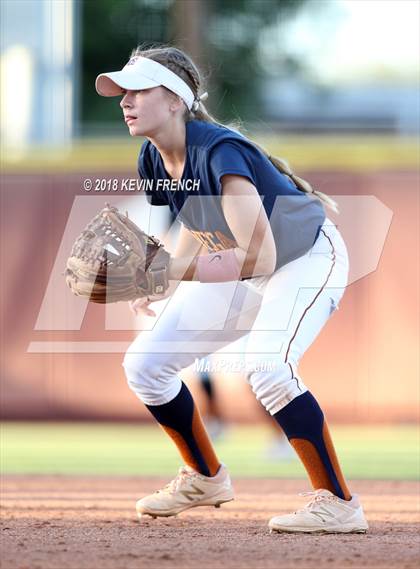 Thumbnail 1 in Ironwood Ridge vs. Cienega (AIA 5A State Final) photogallery.