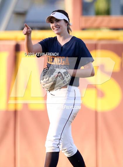 Thumbnail 2 in Ironwood Ridge vs. Cienega (AIA 5A State Final) photogallery.