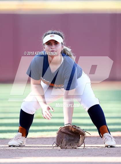 Thumbnail 1 in Ironwood Ridge vs. Cienega (AIA 5A State Final) photogallery.