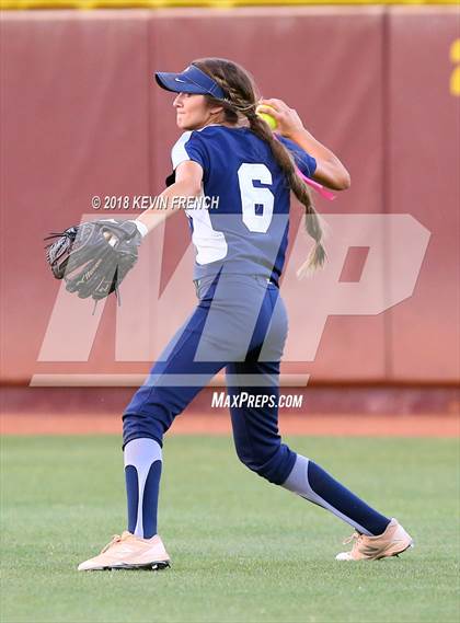 Thumbnail 2 in Ironwood Ridge vs. Cienega (AIA 5A State Final) photogallery.