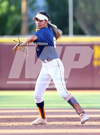 Thumbnail 1 in Ironwood Ridge vs. Cienega (AIA 5A State Final) photogallery.
