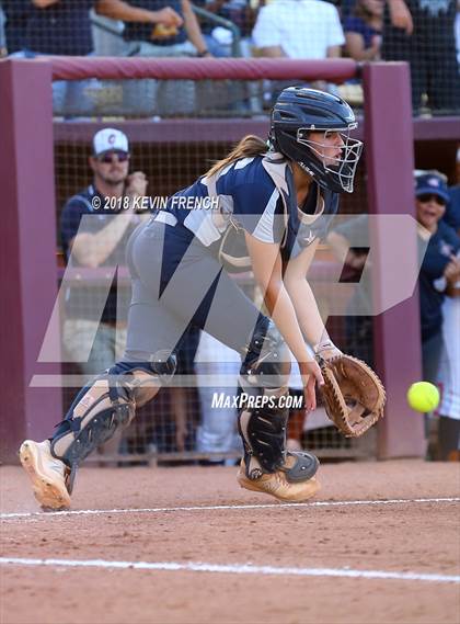 Thumbnail 1 in Ironwood Ridge vs. Cienega (AIA 5A State Final) photogallery.