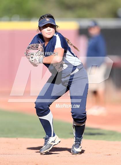 Thumbnail 2 in Ironwood Ridge vs. Cienega (AIA 5A State Final) photogallery.