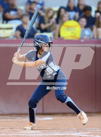 Thumbnail 2 in Ironwood Ridge vs. Cienega (AIA 5A State Final) photogallery.
