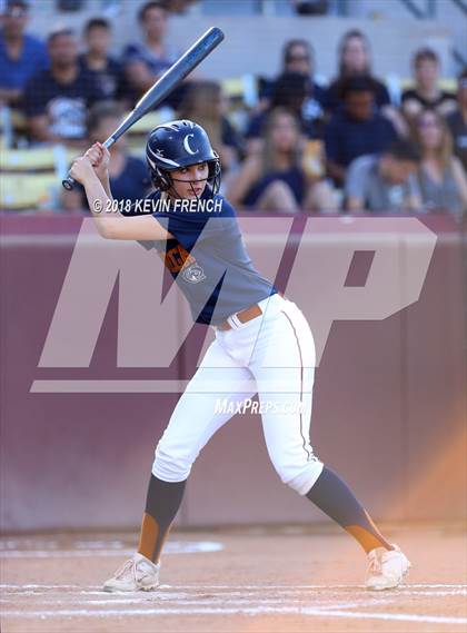 Thumbnail 1 in Ironwood Ridge vs. Cienega (AIA 5A State Final) photogallery.