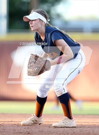 Thumbnail 3 in Ironwood Ridge vs. Cienega (AIA 5A State Final) photogallery.