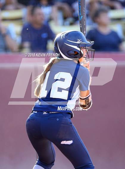 Thumbnail 1 in Ironwood Ridge vs. Cienega (AIA 5A State Final) photogallery.