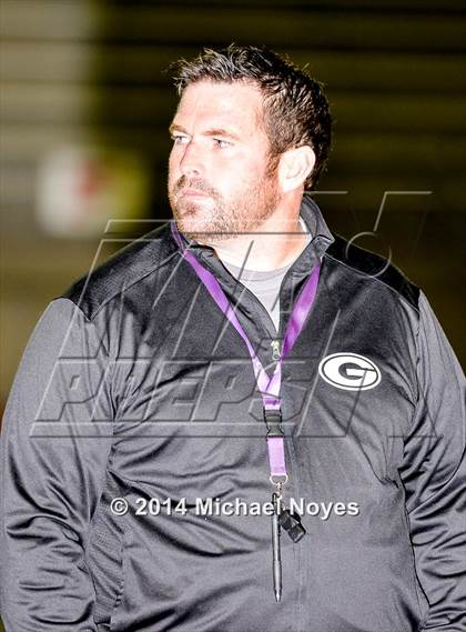 Thumbnail 1 in Glen Este @ La Salle (OHSAA D2 Playoff) photogallery.