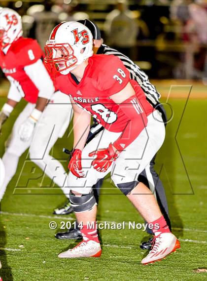 Thumbnail 2 in Glen Este @ La Salle (OHSAA D2 Playoff) photogallery.