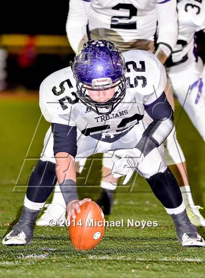 Thumbnail 3 in Glen Este @ La Salle (OHSAA D2 Playoff) photogallery.