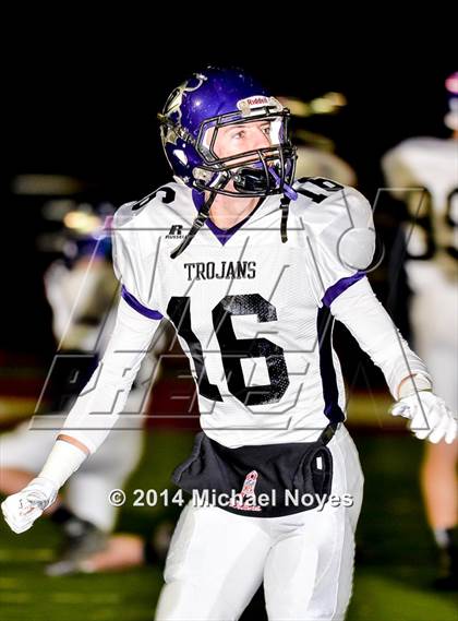 Thumbnail 2 in Glen Este @ La Salle (OHSAA D2 Playoff) photogallery.