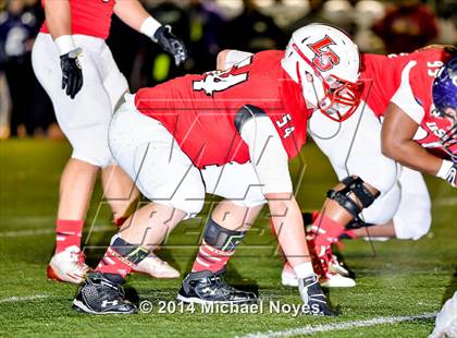 Thumbnail 1 in Glen Este @ La Salle (OHSAA D2 Playoff) photogallery.