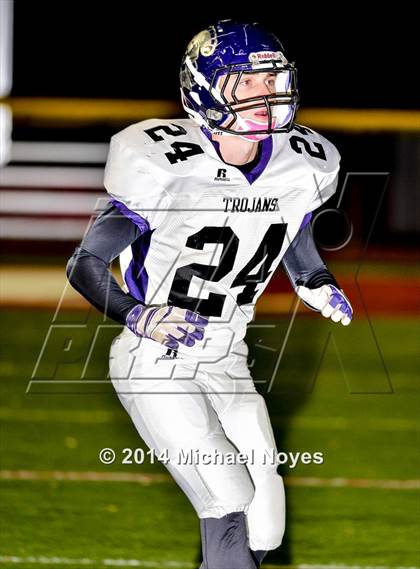 Thumbnail 1 in Glen Este @ La Salle (OHSAA D2 Playoff) photogallery.