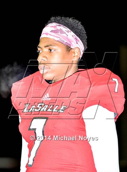 Thumbnail 2 in Glen Este @ La Salle (OHSAA D2 Playoff) photogallery.
