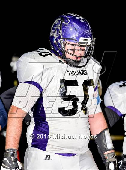 Thumbnail 3 in Glen Este @ La Salle (OHSAA D2 Playoff) photogallery.