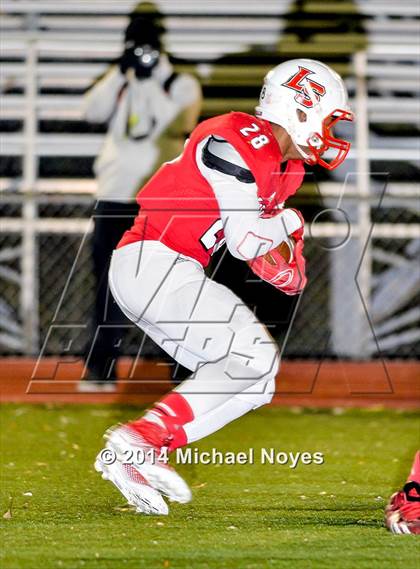 Thumbnail 3 in Glen Este @ La Salle (OHSAA D2 Playoff) photogallery.