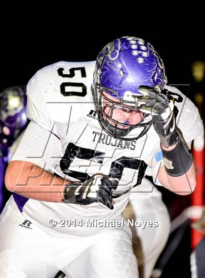Thumbnail 2 in Glen Este @ La Salle (OHSAA D2 Playoff) photogallery.