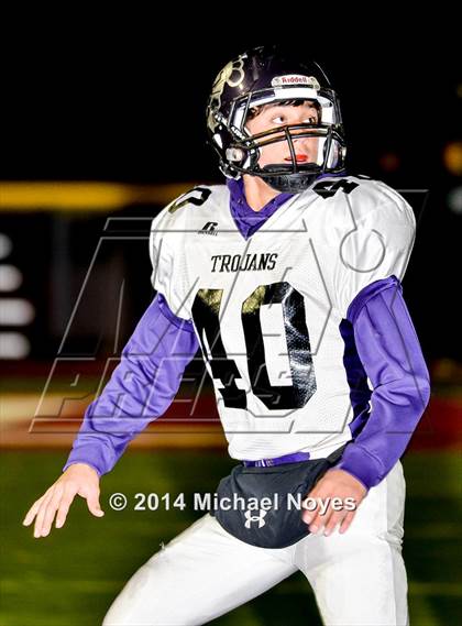 Thumbnail 3 in Glen Este @ La Salle (OHSAA D2 Playoff) photogallery.