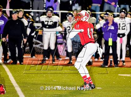 Thumbnail 3 in Glen Este @ La Salle (OHSAA D2 Playoff) photogallery.