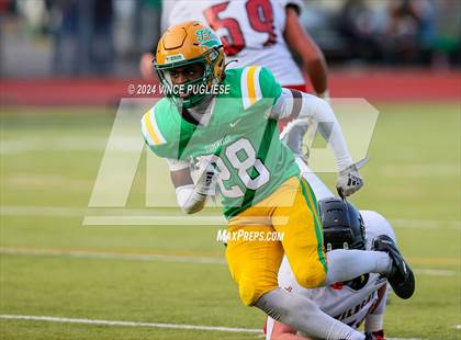 Thumbnail 2 in Archbishop Murphy @ Tumwater (WIAA 2A Semi Final) photogallery.