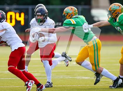 Thumbnail 2 in Archbishop Murphy @ Tumwater (WIAA 2A Semi Final) photogallery.