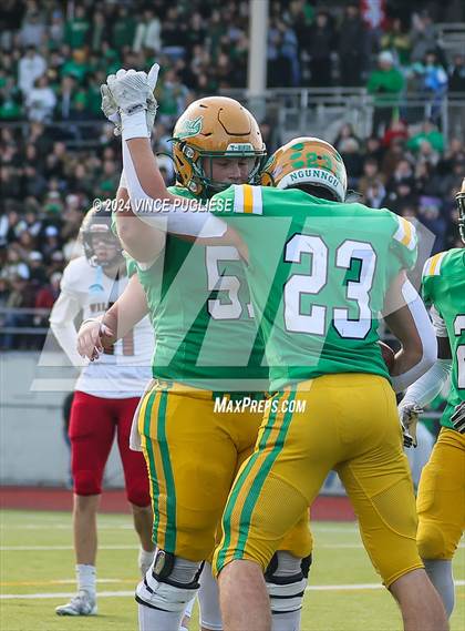 Thumbnail 1 in Archbishop Murphy @ Tumwater (WIAA 2A Semi Final) photogallery.