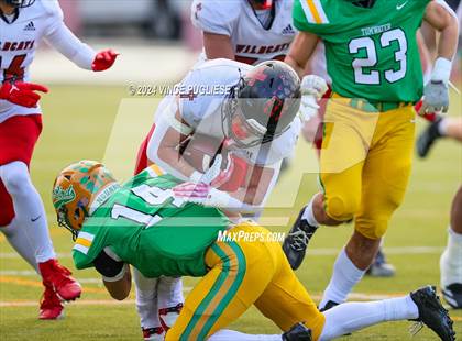 Thumbnail 1 in Archbishop Murphy @ Tumwater (WIAA 2A Semi Final) photogallery.