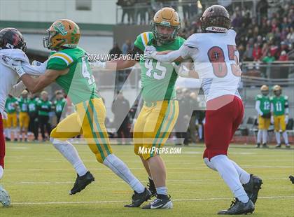 Thumbnail 1 in Archbishop Murphy @ Tumwater (WIAA 2A Semi Final) photogallery.