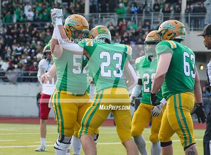Thumbnail 3 in Archbishop Murphy @ Tumwater (WIAA 2A Semi Final) photogallery.