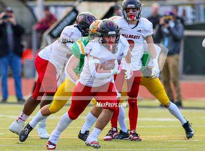 Thumbnail 1 in Archbishop Murphy @ Tumwater (WIAA 2A Semi Final) photogallery.
