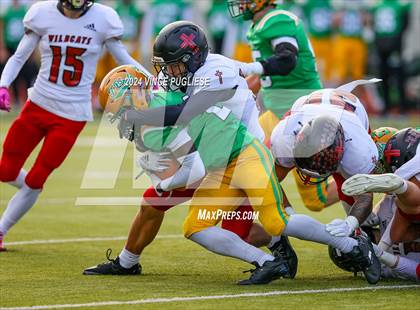 Thumbnail 1 in Archbishop Murphy @ Tumwater (WIAA 2A Semi Final) photogallery.