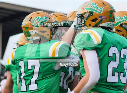 Thumbnail 3 in Archbishop Murphy @ Tumwater (WIAA 2A Semi Final) photogallery.