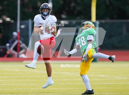 Thumbnail 2 in Archbishop Murphy @ Tumwater (WIAA 2A Semi Final) photogallery.