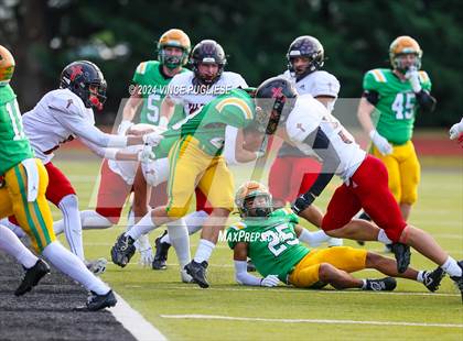 Thumbnail 1 in Archbishop Murphy @ Tumwater (WIAA 2A Semi Final) photogallery.