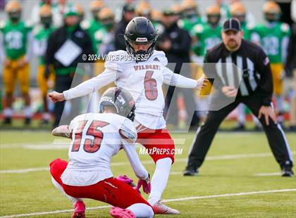 Thumbnail 2 in Archbishop Murphy @ Tumwater (WIAA 2A Semi Final) photogallery.