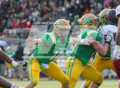 Thumbnail 1 in Archbishop Murphy @ Tumwater (WIAA 2A Semi Final) photogallery.