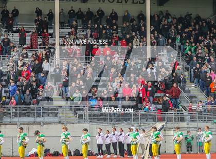 Thumbnail 2 in Archbishop Murphy @ Tumwater (WIAA 2A Semi Final) photogallery.