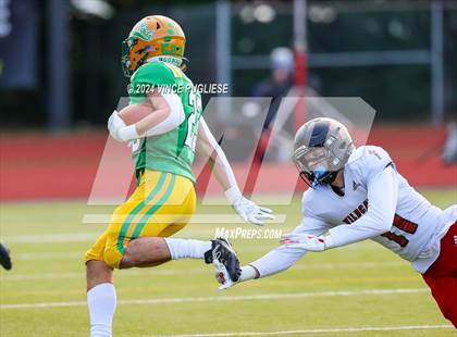 Thumbnail 2 in Archbishop Murphy @ Tumwater (WIAA 2A Semi Final) photogallery.