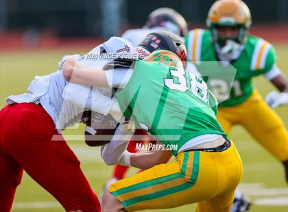 Thumbnail 2 in Archbishop Murphy @ Tumwater (WIAA 2A Semi Final) photogallery.