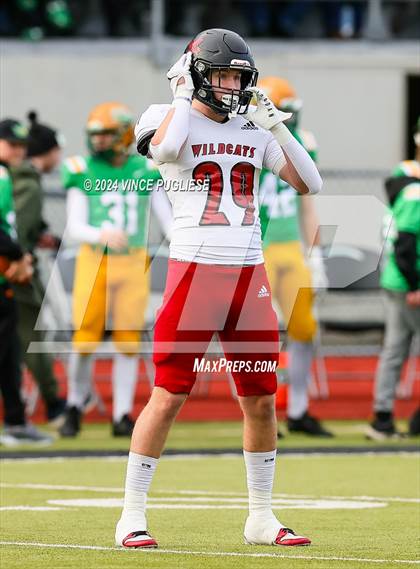Thumbnail 2 in Archbishop Murphy @ Tumwater (WIAA 2A Semi Final) photogallery.