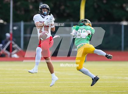 Thumbnail 1 in Archbishop Murphy @ Tumwater (WIAA 2A Semi Final) photogallery.