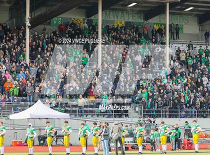 Thumbnail 2 in Archbishop Murphy @ Tumwater (WIAA 2A Semi Final) photogallery.