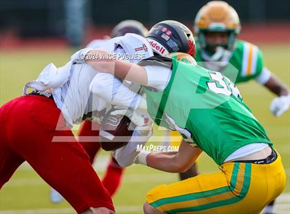 Thumbnail 1 in Archbishop Murphy @ Tumwater (WIAA 2A Semi Final) photogallery.