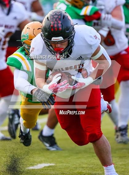 Thumbnail 2 in Archbishop Murphy @ Tumwater (WIAA 2A Semi Final) photogallery.
